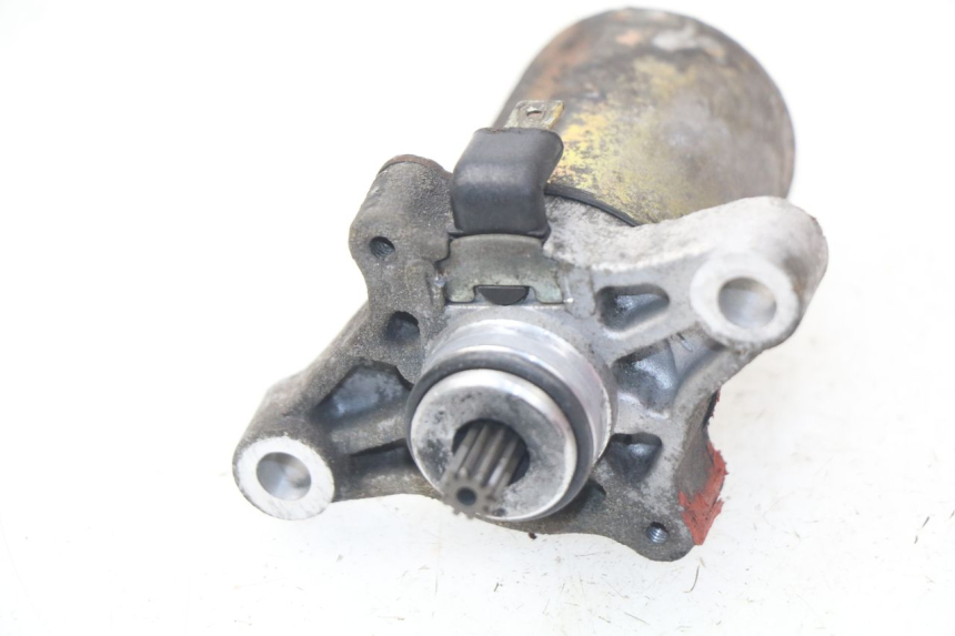 photo de MOTOR DE ARRANQUE SYM DD 50 (2005 - 2011) - Zoom do estado de desgaste