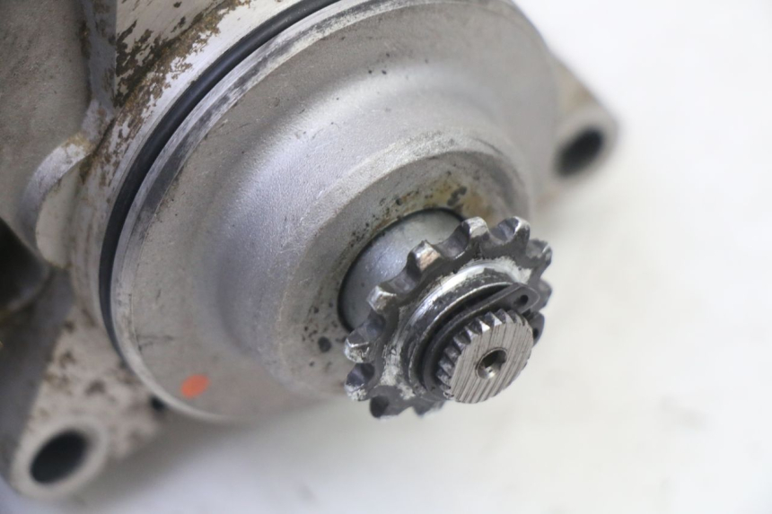 photo de MOTOR DE ARRANQUE SPEEDY DELUXE 125 - Zoom do estado de desgaste