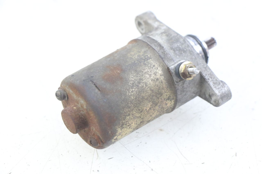 photo de MOTOR DE ARRANQUE LONGJIA DIGITA 4T 50 (2019 - 2022) - Zoom do estado de desgaste