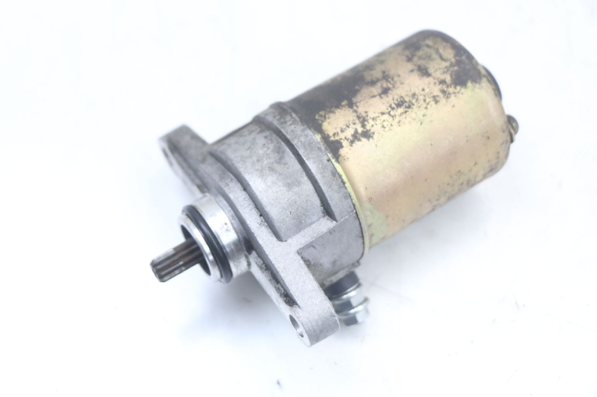 photo de MOTOR DE ARRANQUE LONGJIA DIGITA 4T 50 (2019 - 2022) - Zoom do estado de desgaste