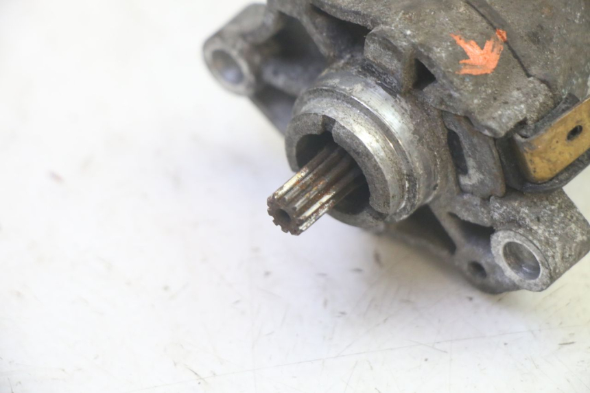 photo de MOTOR DE ARRANQUE PEUGEOT DJANGO 4T 50 (2014 - 2019) - Zoom do estado de desgaste