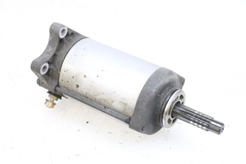 photo de MOTOR DE ARRANQUE SUZUKI DL V STROM 1000 (2002 - 2007) - Zoom do estado de desgaste