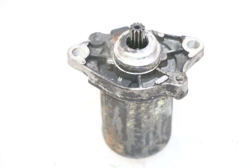 photo de MOTOR DE ARRANQUE PEUGEOT ELYSTAR 50 (2002 - 2014) - Zoom do estado de desgaste