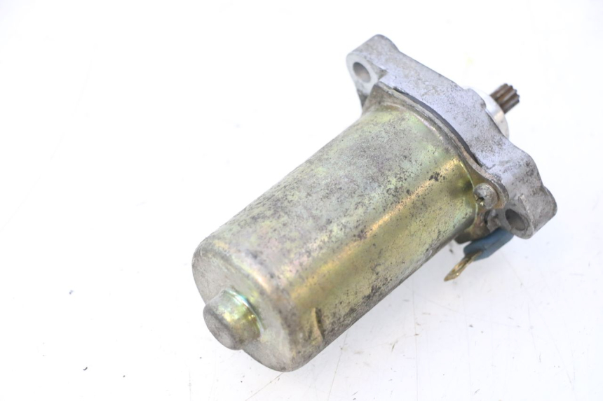 photo de MOTOR DE ARRANQUE PEUGEOT ELYSTAR 50 (2002 - 2014) - Zoom do estado de desgaste
