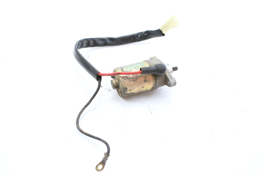 photo de MOTOR DE ARRANQUE JM MOTORS EVOLIS 4T 50 (2018 - 2022) - Zoom do estado de desgaste