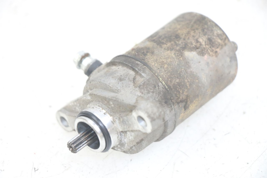 photo de MOTOR DE ARRANQUE JM MOTORS EVOLIS 4T 50 (2018 - 2022) - Zoom do estado de desgaste