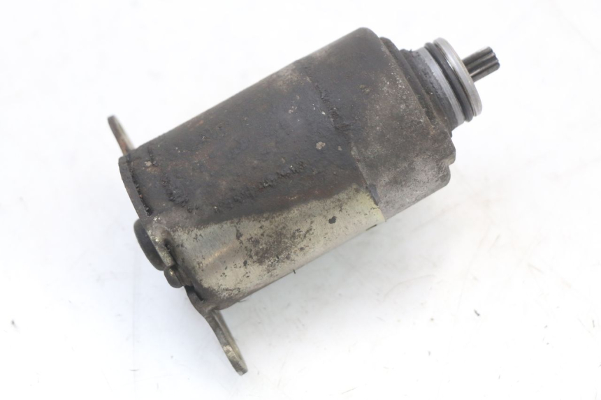 photo de MOTOR DE ARRANQUE SYM FIDDLE 2 50 (2008 - 2013) - Zoom do estado de desgaste