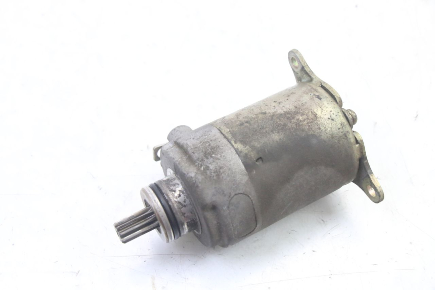 photo de MOTOR DE ARRANQUE SYM FIDDLE 125 (2008 - 2010) - Zoom do estado de desgaste