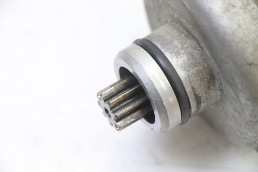 photo de MOTOR DE ARRANQUE YAMAHA FJ 36Y 1100 (1984 - 1985) - Zoom do estado de desgaste