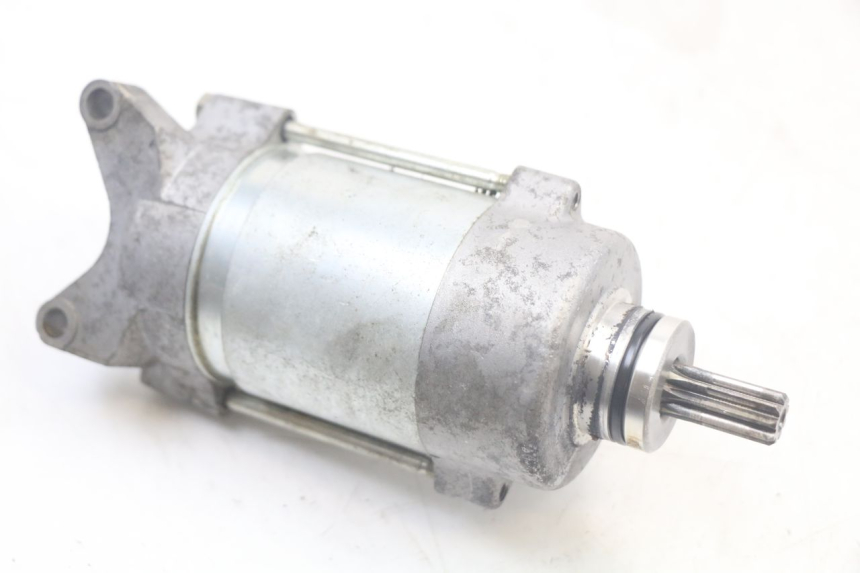 photo de MOTOR DE ARRANQUE YAMAHA FJR ABS 1300 (2006 - 2012) - Zoom do estado de desgaste