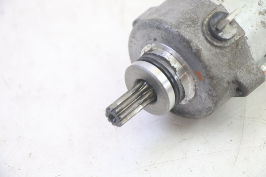 photo de MOTOR DE ARRANQUE YAMAHA FJR ABS 1300 (2006 - 2012) - Zoom do estado de desgaste
