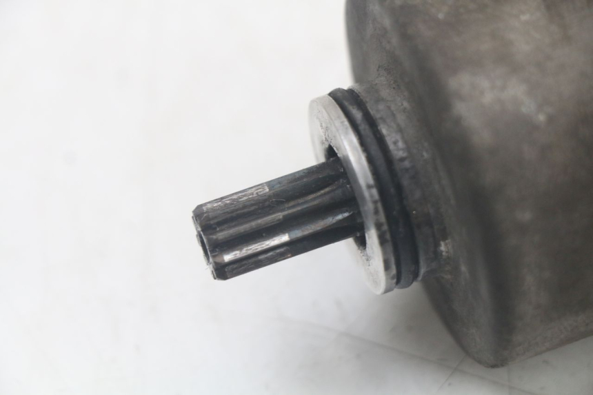 photo de MOTOR DE ARRANQUE MBK FLAME X 125 (2004 - 2007) - Detalhe da peça