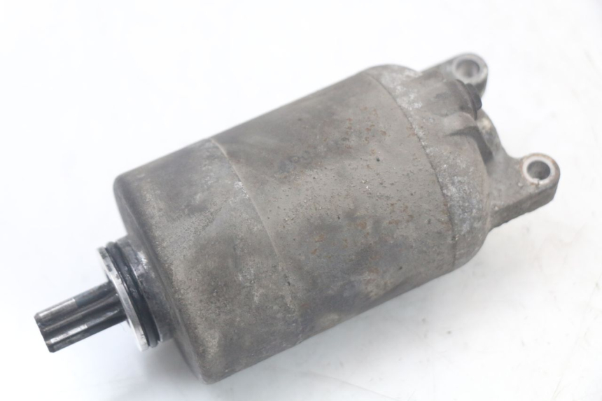 photo de MOTOR DE ARRANQUE MBK FLAME X 125 (2004 - 2007) - Zoom do estado de desgaste