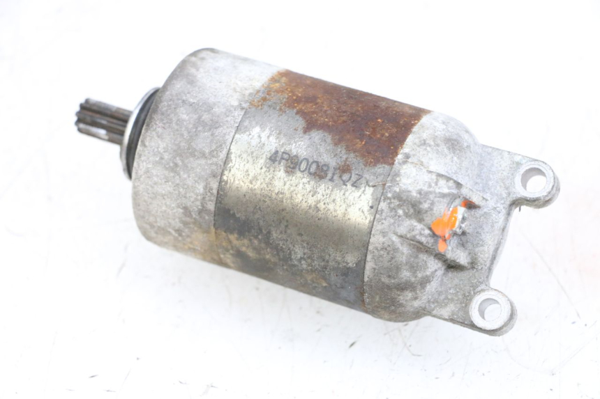 photo de MOTOR DE ARRANQUE MBK FLAME X 125 (2007 - 2016) - Zoom do estado de desgaste