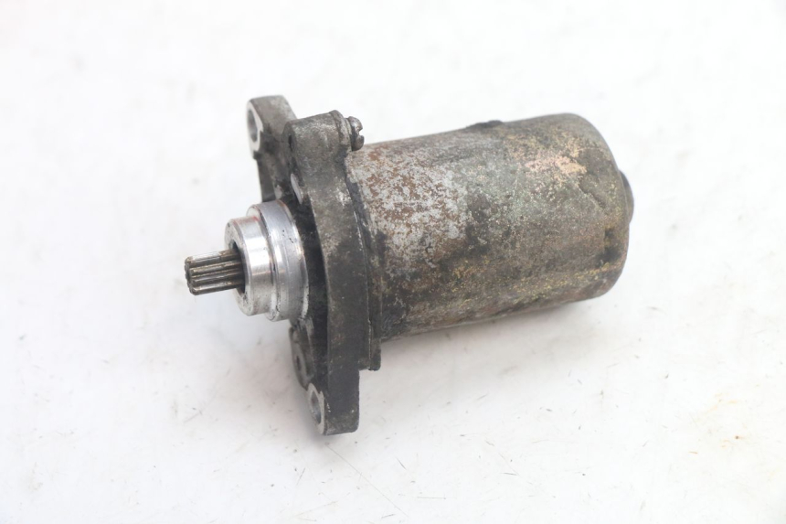 photo de MOTOR DE ARRANQUE PIAGGIO FLY 2T 50 (2004 - 2017) - Zoom do estado de desgaste