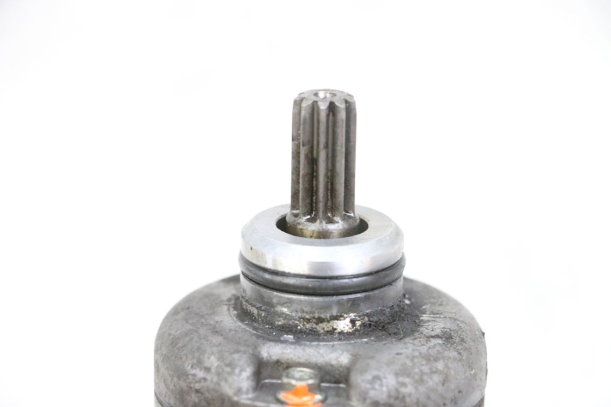 photo de MOTOR DE ARRANQUE YAMAHA FZ6 N FAZER 600 (2004 - 2006) - Zoom do estado de desgaste