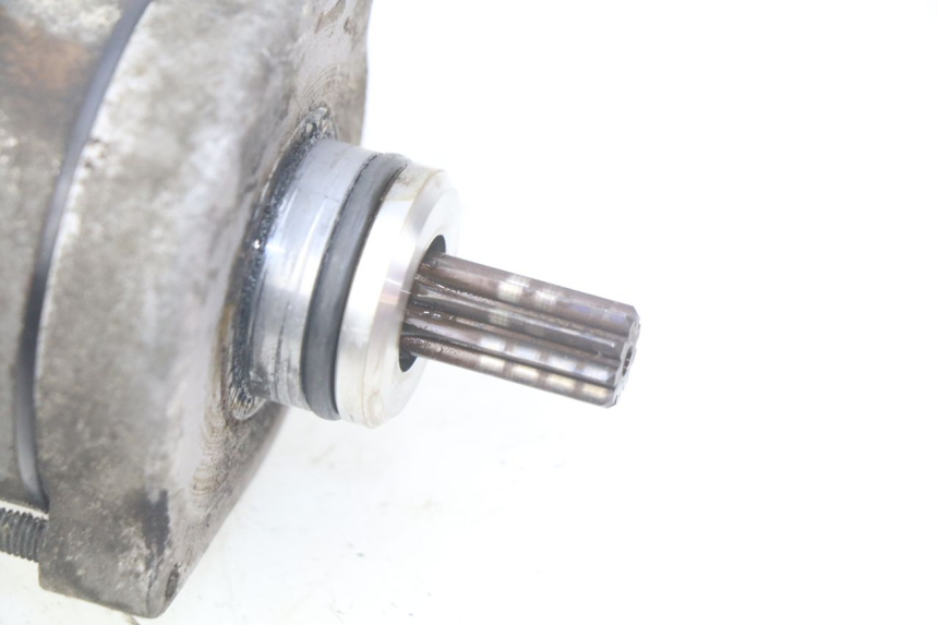 photo de MOTOR DE ARRANQUE PEUGEOT GEOPOLIS 400 (2007 - 2013) - Zoom do estado de desgaste