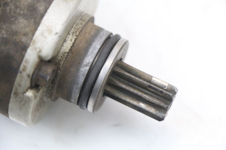 photo de MOTOR DE ARRANQUE HYOSUNG GF 125 (2001 - 2005) - Detalhe da peça