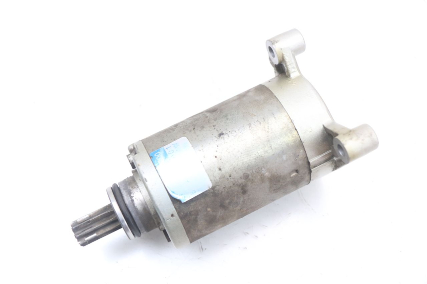 photo de MOTOR DE ARRANQUE HYOSUNG GF 125 (2001 - 2005) - Zoom do estado de desgaste