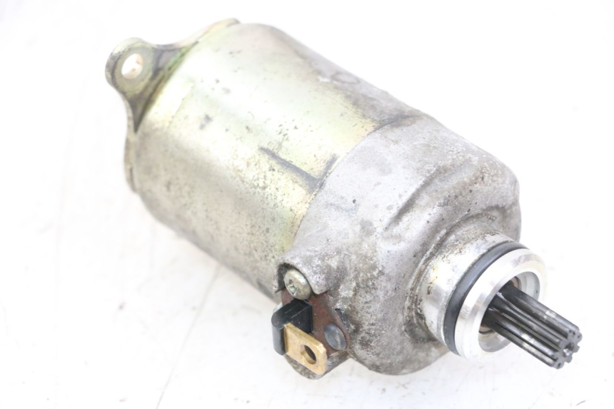 photo de MOTOR DE ARRANQUE GOES WIKI 125 (2010 - 2015) - Zoom do estado de desgaste