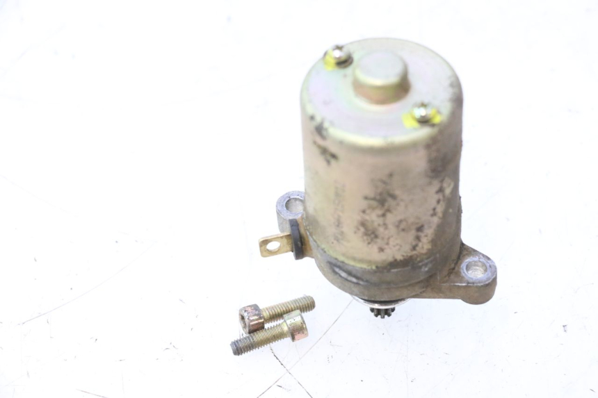photo de ARRANQUE VASTRO GP 2T 50 (2013 - 2017) - Zoom do estado de desgaste