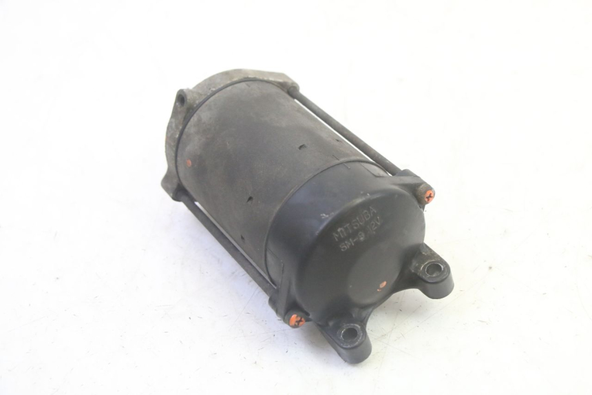 photo de MOTOR DE ARRANQUE KAWASAKI GPX R WARBIRD 600 (1988 - 1993) - Zoom do estado de desgaste
