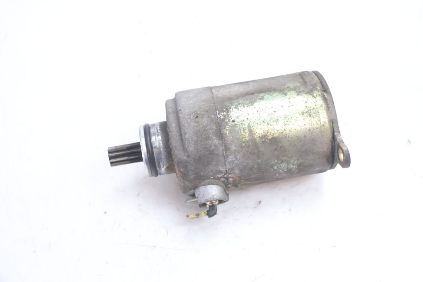 photo de MOTOR DE ARRANQUE KYMCO GRAND DINK 125 (2008 - 2014) - Zoom do estado de desgaste
