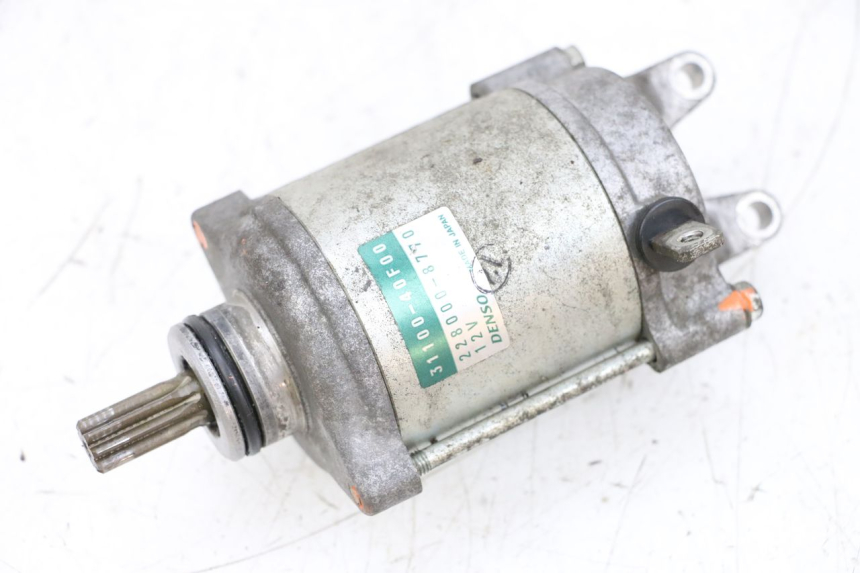 photo de MOTOR DE ARRANQUE SUZUKI GSXR GSX-R 1000 (2003 - 2004) - Vista principal