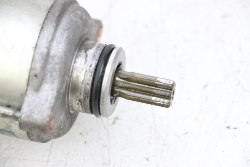 photo de MOTOR DE ARRANQUE SUZUKI GSXR GSX-R 1000 (2003 - 2004) - Zoom do estado de desgaste