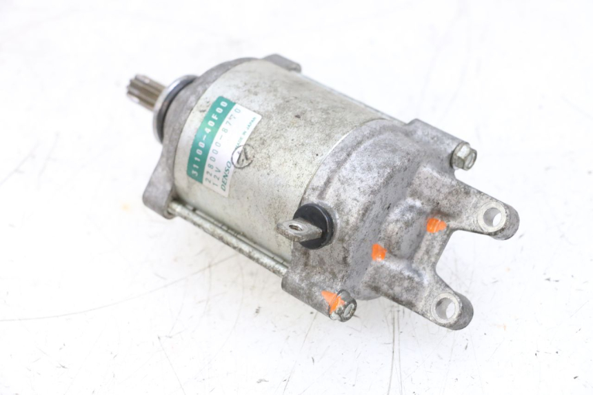 photo de MOTOR DE ARRANQUE SUZUKI GSXR GSX-R 1000 (2003 - 2004) - Vista geral