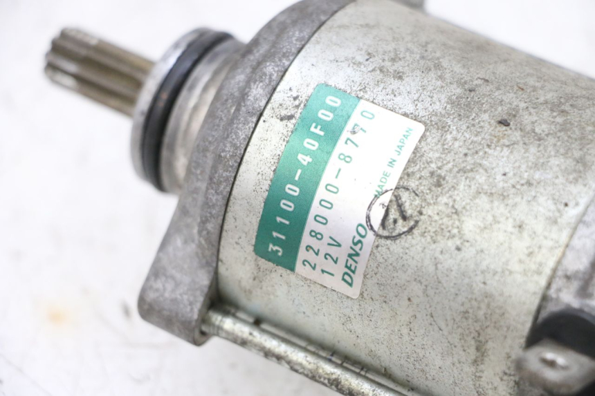photo de MOTOR DE ARRANQUE SUZUKI GSXR GSX-R 1000 (2003 - 2004) - Pontos de fixação