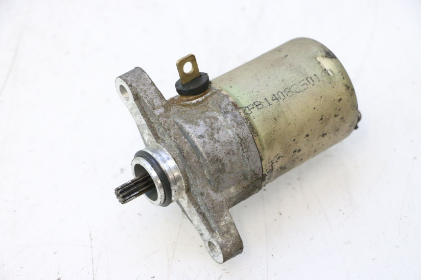 photo de ARRANCADOR EUROCKA GTR 50 (2007 - 2017) - Ampliação técnica