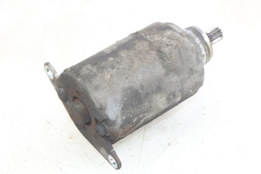 photo de MOTOR DE ARRANQUE SYM GTS EFI 125 (2012 - 2016) - Zoom do estado de desgaste