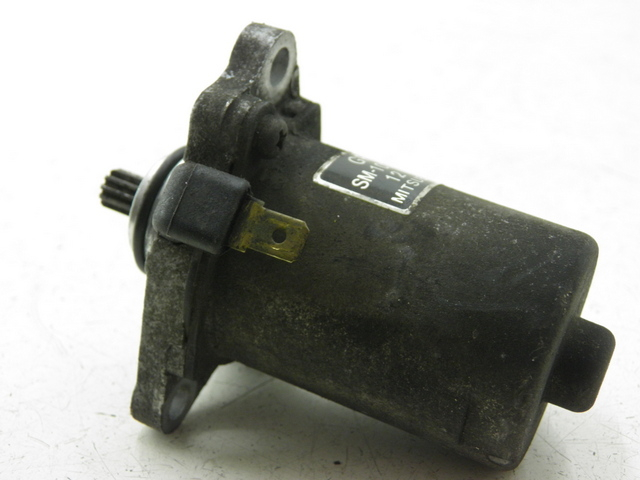 photo de MOTOR DE ARRANQUE HONDA NH VISION 50 (1985 - 1994) - Detalhe da peça