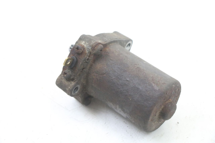 photo de MOTOR DE ARRANQUE HONDA SCV LEAD 100 (2003 - 2007) - Zoom do estado de desgaste