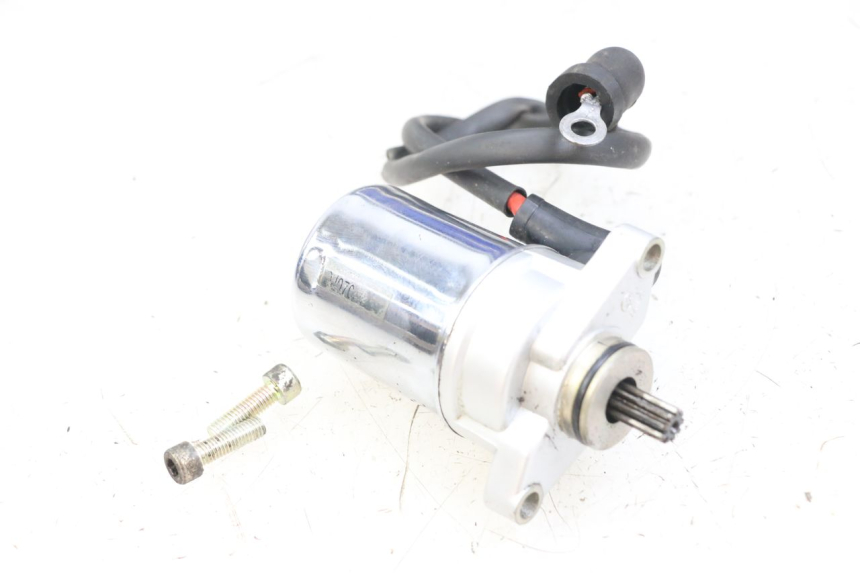 photo de MOTOR DE ARRANQUE KEEWAY HURRICANE 50 (2006 - 2019) - Vista principal