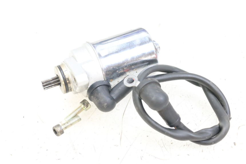 photo de MOTOR DE ARRANQUE KEEWAY HURRICANE 50 (2006 - 2019) - Zoom do estado de desgaste