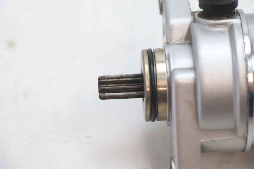 photo de MOTOR DE ARRANQUE KEEWAY HURRICANE 50 (2006 - 2019) - Detalhe da peça