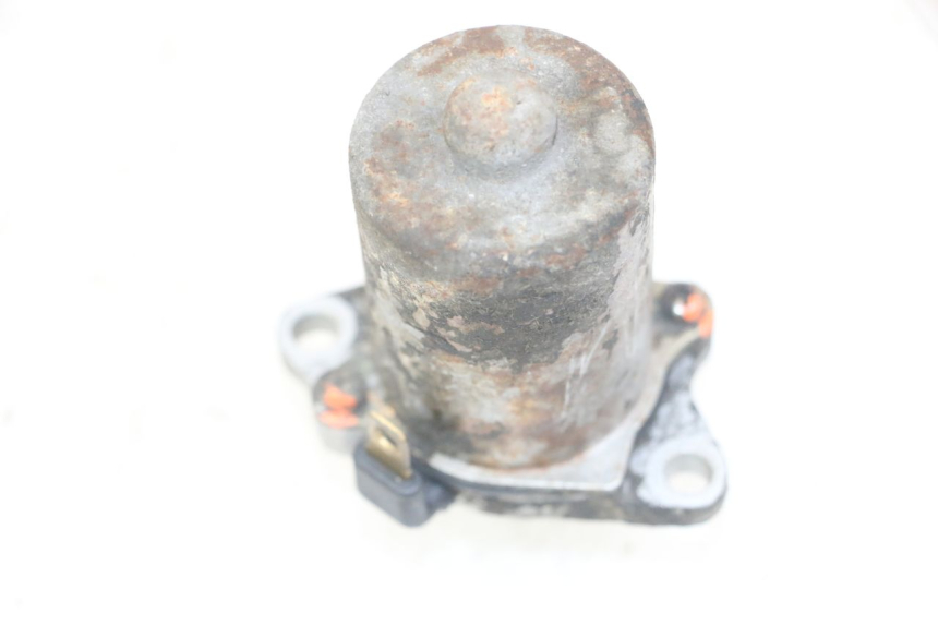 photo de MOTOR DE ARRANQUE PEUGEOT JET FORCE CARBU 50 (2003 - 2016) - Zoom do estado de desgaste