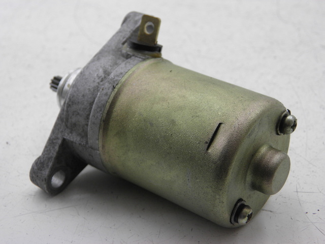 photo de MOTOR DE ARRANQUE JM MOTOR JULIA 50 (2010 - 2014) - Vista principal