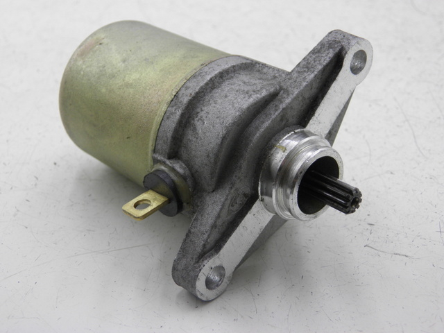 photo de MOTOR DE ARRANQUE JM MOTOR JULIA 50 (2010 - 2014) - Detalhe da peça