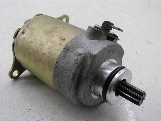 photo de MOTOR DE ARRANQUE JM MOTOR S-MAX 125 (2010 - 2014) - Vista principal