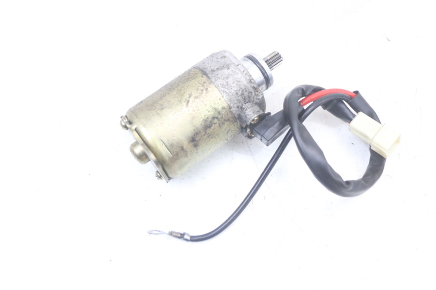 photo de MOTOR DE ARRANQUE JM MOTORS VX 125 (2022 - 2025) - Zoom do estado de desgaste