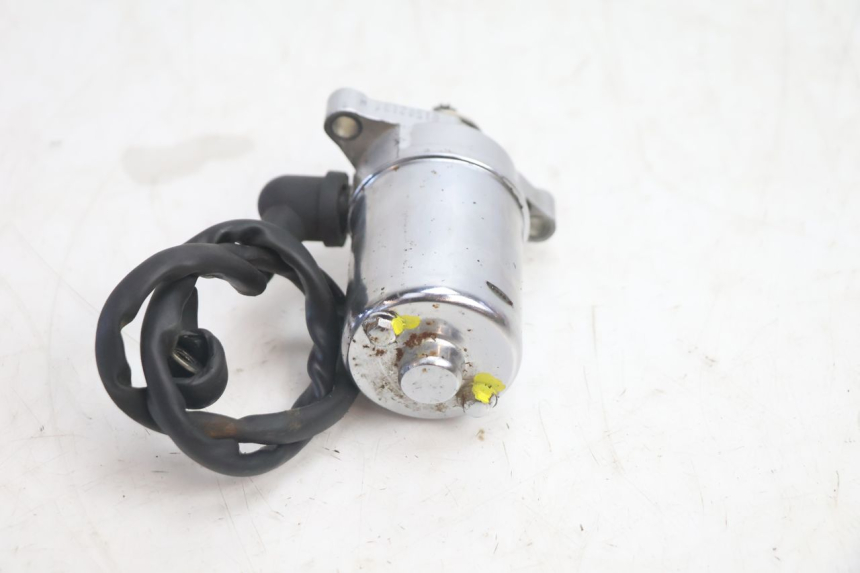 photo de MOTOR DE ARRANQUE RIDE JUMP 2T 50 (2012 - 2017) - Zoom do estado de desgaste