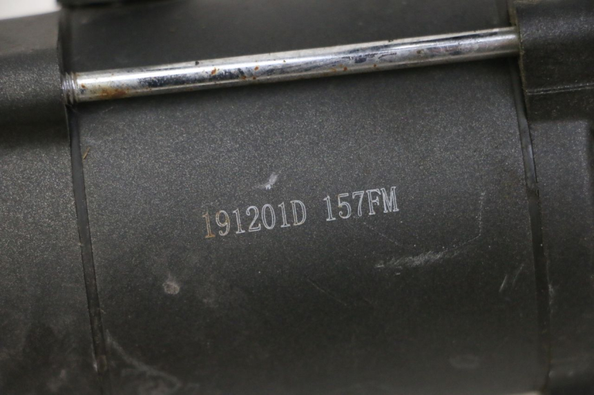 photo de MOTOR DE ARRANQUE KEEWAY K-LIGHT KLIGHT 125 (2018 - 2025) - Zoom do estado de desgaste