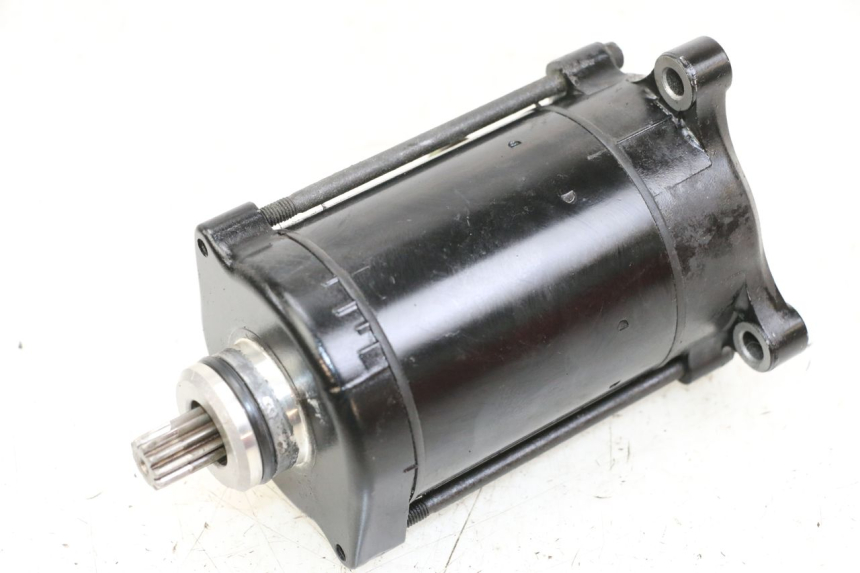 photo de MOTOR DE ARRANQUE KAWASAKI GTR 1000 (1994 - 2004) - Zoom do estado de desgaste
