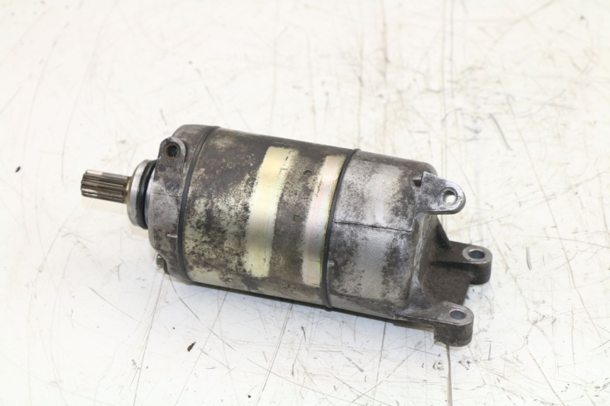 photo de MOTOR DE ARRANQUE KAWASAKI ZEPHYR 550 (1991 - 1998) - Zoom do estado de desgaste