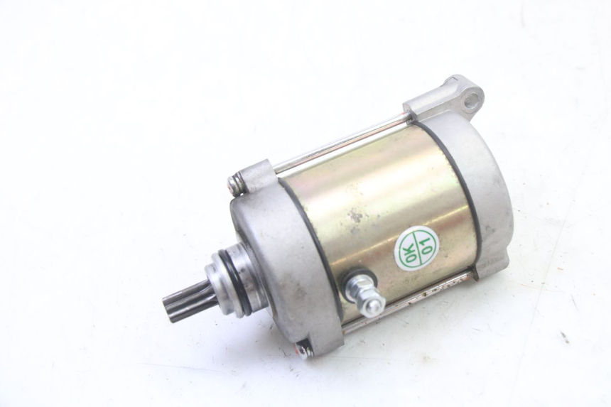 photo de MOTOR DE ARRANQUE KIDEN KD125-G 125 (2018 - 2022) - Vista principal