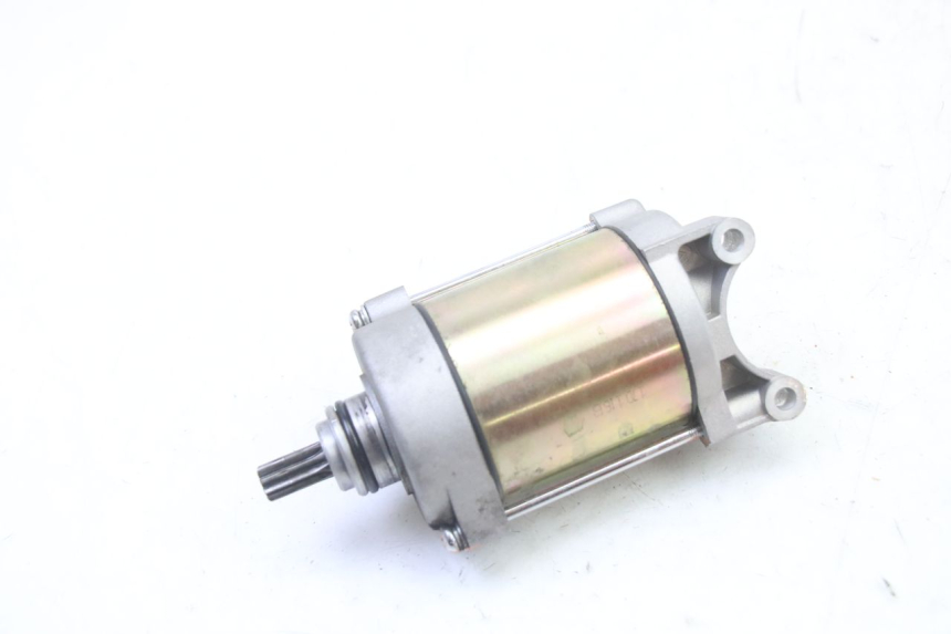 photo de MOTOR DE ARRANQUE KIDEN KD125-G 125 (2018 - 2022) - Zoom do estado de desgaste