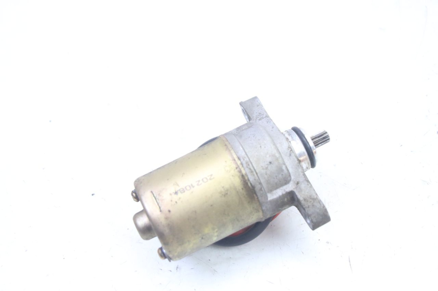 photo de MOTOR DE ARRANQUE PEUGEOT KISBEE 4T 50 (2018 - 2022) - Vista geral